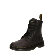 Dr. Martens Škornji z vezalkami temno siva