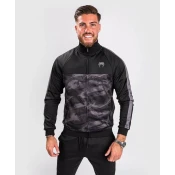 Venum Muški duks Club Evo Camo, Crno-sivi