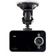 DCAM06BK Dash Cam, 720p@30fps, 3.0 MPikel, 2,4\ LCD, Detekcija pokreta, Crna