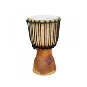 Djembe Ghana Afrika 45cm 382401-45 Midi za otroke in mladino