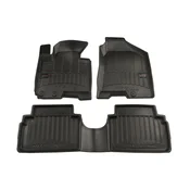 shumee GUMIJASTE ZAŠČITNE TEPIHE HYUNDAI ix35 2009-2015 3D KORITO