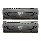 Patriot Viper Steel Kit 32GB (2x16GB) DDR4-3600 DIMM PC4-28800