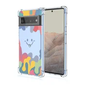 Antishock ovitek Smile za Google Pixel 6