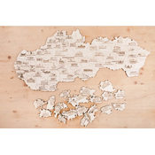 Danson - Puzzle Múzea drevené puzzle v krabičke - 1 - 39 kosov