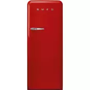 SMEG hladilnik z zamrzovalnikom FAB28RRD5