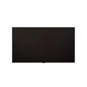 LG LAEC018-GN2 znakovni zaslon Digitalni reklamni ravni zaslon 4,14 m (163) LED 500 cd/m2 Full HD Crno WebOS