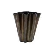 House Doctor Dekorativna vaza HDFlood 13 x 6,5 x 12,5 cm