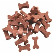 Dafiko Mini bones Poslastica za pse, Šunka, 580 g
