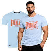 Moška majica Everlast modra