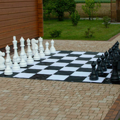 Šahovske figure Giant