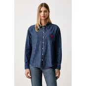 Max&Co. srajca ženska denim ULTIMO