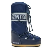 Cizme za snijeg Moon Boot 80D1400440 D Plava