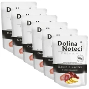 Dolina Noteci Premium Duck Stew with Potatoes 6 x 300 g