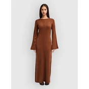 RVCA Marine Dress chocolate