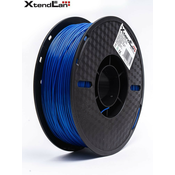 XtendLAN TPU filament 1.75mm plavi 1kg