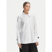 Marella Srajca Legume 2613111043 Bela Regular Fit
