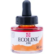 Ecoline Liquid Watercolour 30 ml Light Orange