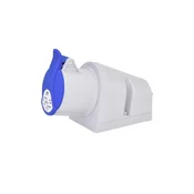 Nadgradna industrijska utic. 32A 3P 230V 2P+PE ( E4482037 )