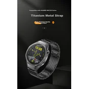Binghong Zamenska narukvica za pametni sat za Huawei Watch, Siva