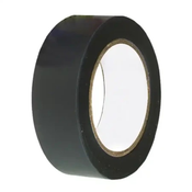 Izolir traka, 19 mm x 20 m, HOME, crna SS 120
