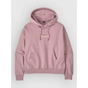 Patagonia 95 Oval Logo Daily Hoodie sunshine