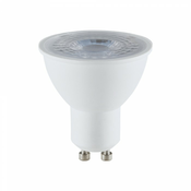 V-TAC GU10 LED žarnica 7,5W, 610lm, 110°, čip SAMSUNG Farba svetla: Topla bela