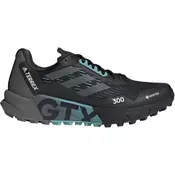 adidas TERREX AGRAVIC FLOW 2 GTX W, ženske patike za trail trčanje, crna H03382
