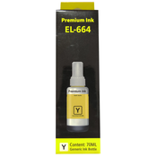 Sinocopy Mastilo INKJET T6642 C, Dopuna cyan, 70 ml