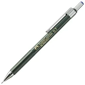 OLOVKA TEHNICKA 0,7 MM TK-FINE 9717 FABER-CASTELL 136700 ZELENA