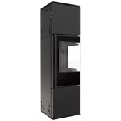 Kratki peč REN/M/P/BLACK