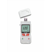 Flus USB datalogger za temperaturu i vlažnost vazduha ET-176