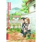 Nicht schon wieder, Takagi-san 17