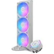 CoolerMaster MasterLiquid ML 360 Atmos II LCD White, MLX-D36M-A25SZ-LW