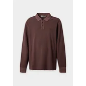 Carhartt WIP Majica burgund