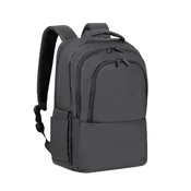 Ruksak RivaCase 15.6” Tegel-Eco 8435 Black ECO Coated Backpack
