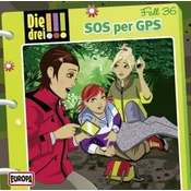 Die drei Ausrufezeichen: SOS per GPS, 1 Audio-CD