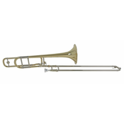 tenor pozavna Bb/F TB450B Bach