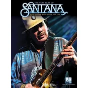 Very Best Of Santana (Easy Guitar Book)