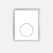 16 217 01 0000: Aktivirna tipka SANIT, za pisoar