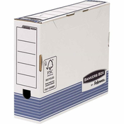 Fellowes Škatle za arhiviranje R-Kive, 8 cm, 10 kosov