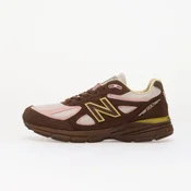 Sneakers New Balance 990v4 Pumpernickel/ Pink Chalk/ Alabaster EUR 38