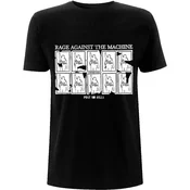 Rage Against The Machine Post No Bills Black M Majica