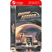 Dome Keeper - Steam koda brez škatlice (WINDOWS PC | STEAM DECK)