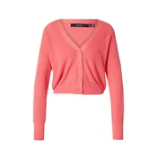 Vero Moda Ženski kardigan Newlexsun, Roze