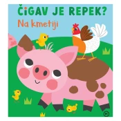 Mladinska Knjiga Čigav je repek?