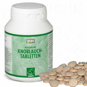 GRAU ČESEN tablete ZA PSA - 200 TABLET
