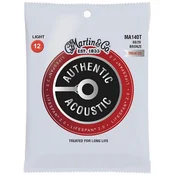 Martin MA140T Light (12-54) AA Treated Bronze 80/20 strune za akustično kitaro