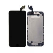 LCD za Iphone 6 plus + touch screen crni HQ