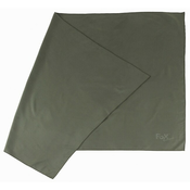 Fox Outdoor Cestovný uterák, Quickdry, mikrovlákno, OD zelená, cca 130 x 80 cm