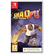 Shaq Fu a Legend Reborn - koda v škatlici (SWITCH)
